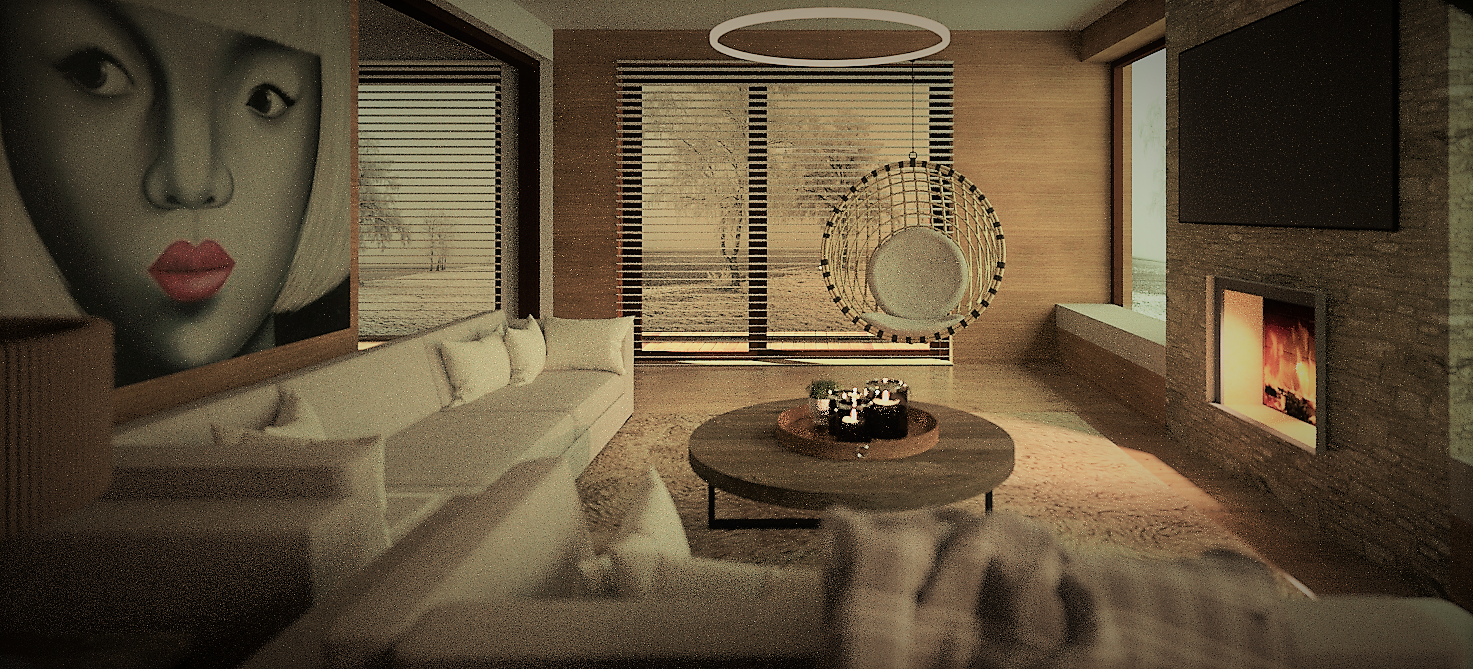 Dom, Chorvátsky Grob